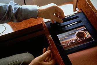 First Class pen