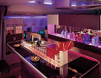Upper Class bar