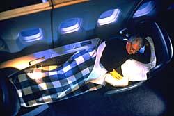 First Class Travel