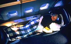 First Class Travel