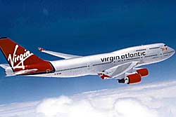 Virgin Atlantic