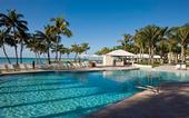 Swimming pool in Key West