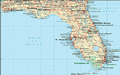 Florida Map