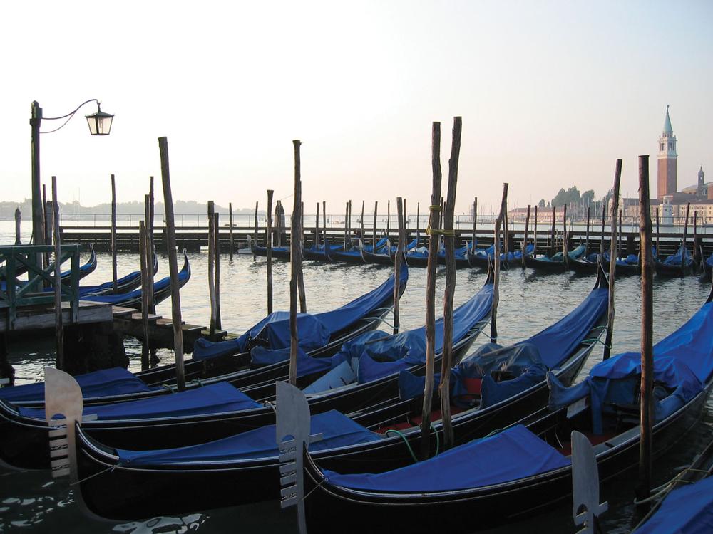 Tourist attractions in Venice