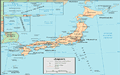 Japan Map