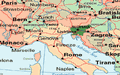 Slovenia Map