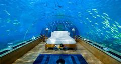 Conrad Maldives Underwater Suite