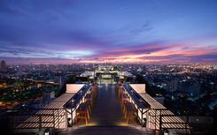 Banyan Tree Bangkok Vertigo Grill