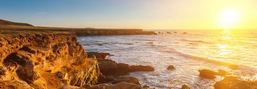 Half Moon Bay
