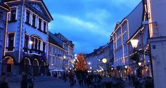Historic center