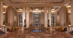 Luxury Suite at The Waldorf Astoria