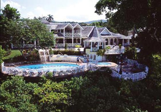 Hotel exterior