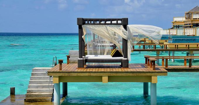 Private Bungalow