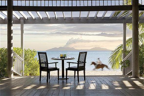 Carlisle Bay, Antigua
