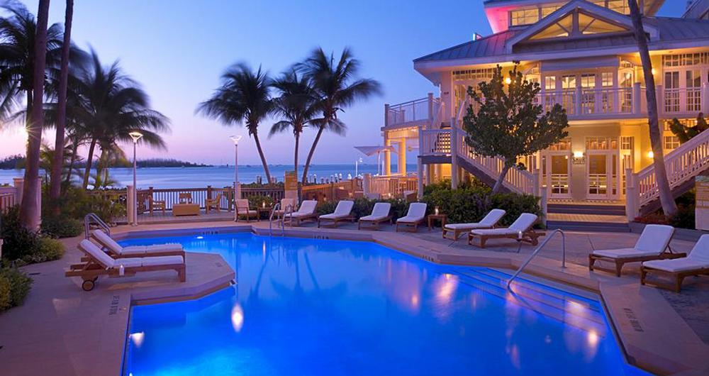 Ocean view room