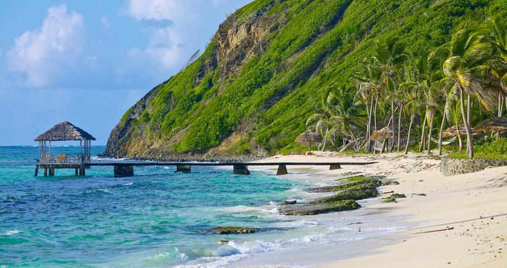 Private Beach Dining
