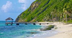 Private Beach Dining