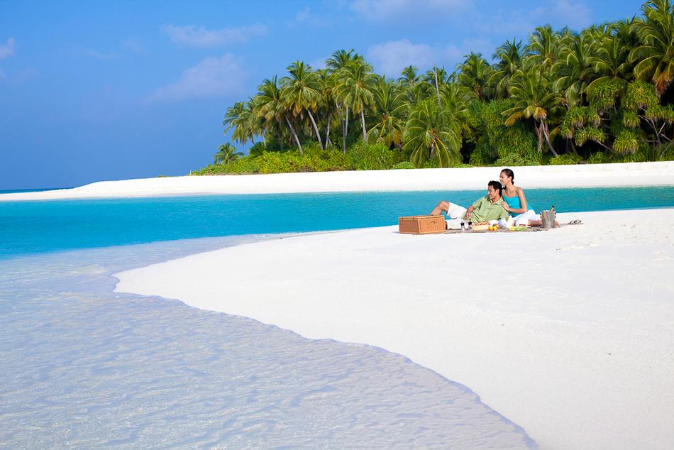 Castaway Island Picnic