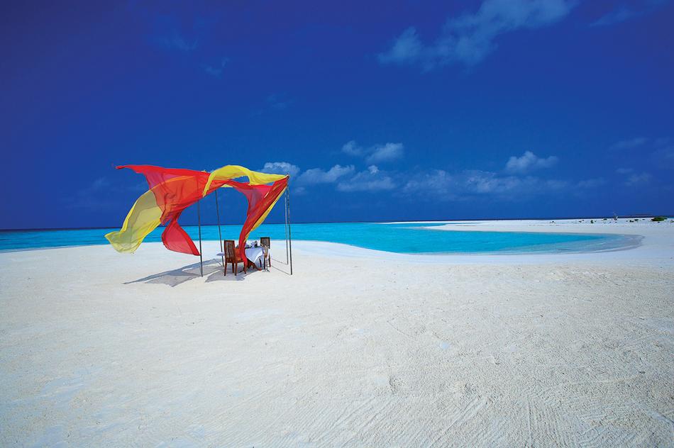 Sandbank Dining