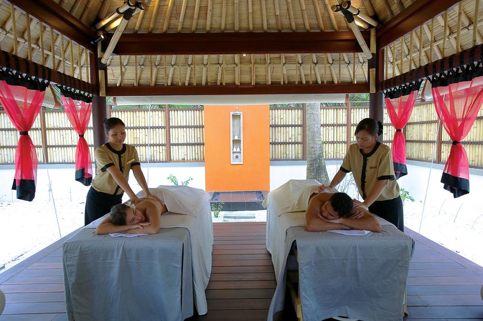 Couples' Spa Treatment