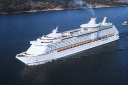Cruise Vacation, Royal Caribbean, Adventure of the Seas