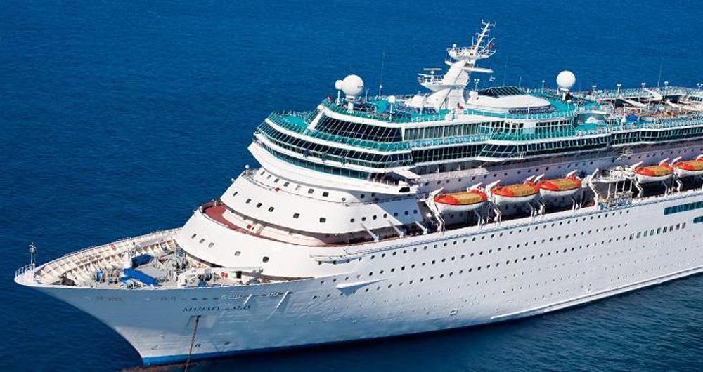 Royal Caribbean, Majesty of the Seas, cruise vacation