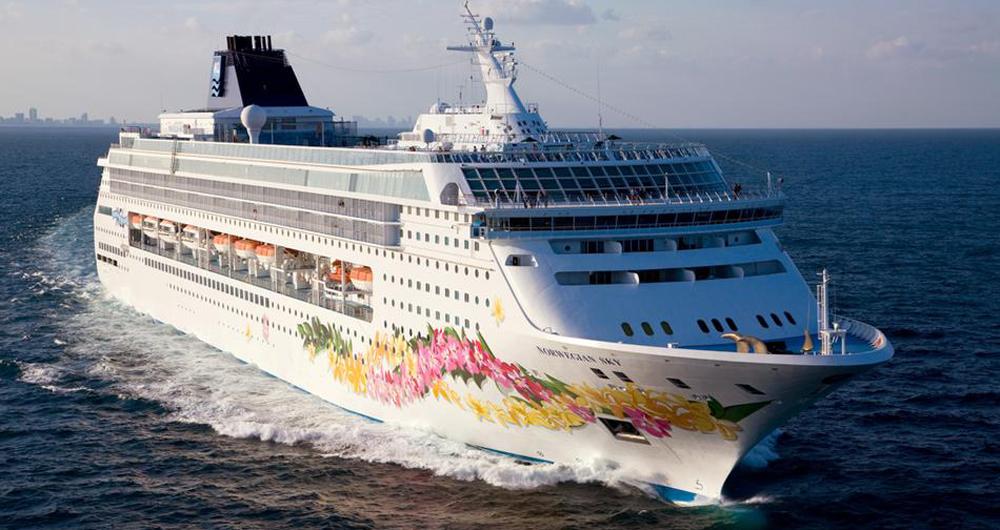 Cruise Vacation, Norwegian Cruise Line, Norwegian Sky