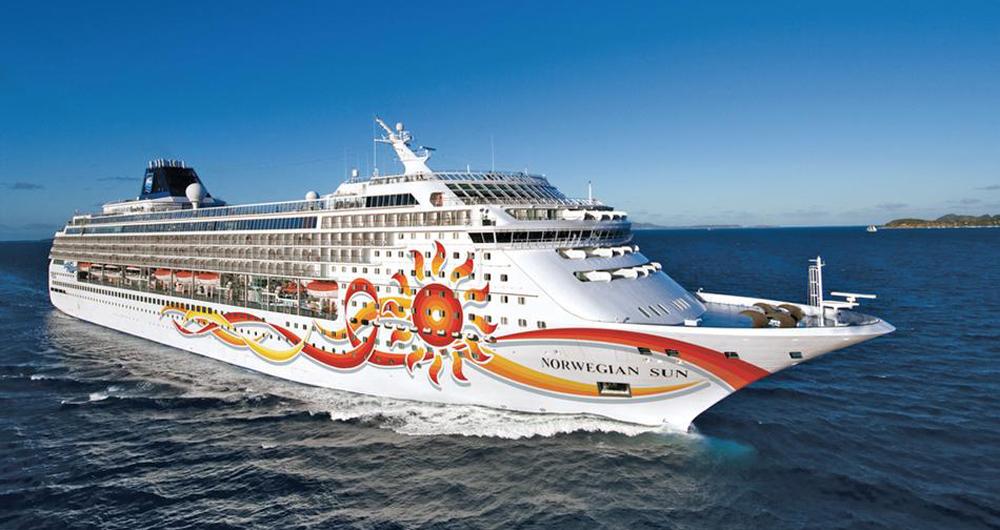 cruise vacation, family vacation, Norwegian Cruise Line, Norwegian Sun
