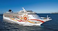 cruise vacation, family vacation, Norwegian Cruise Line, Norwegian Sun