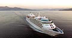 luxury cruise vacation Silversea Cruise Line