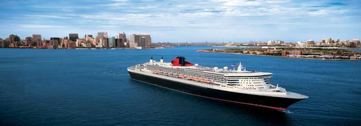 Queen Mary 2, Sydney