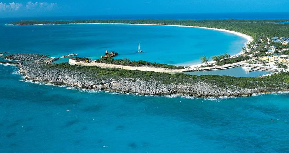 Half Moon Cay Bahamas