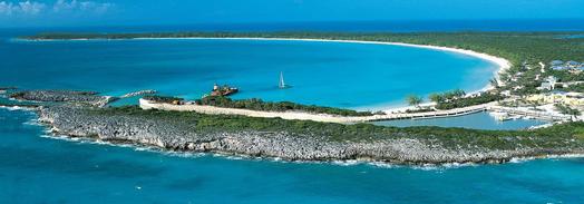 Half Moon Cay Bahamas