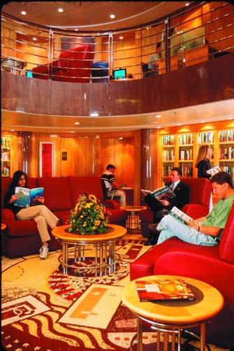 The library