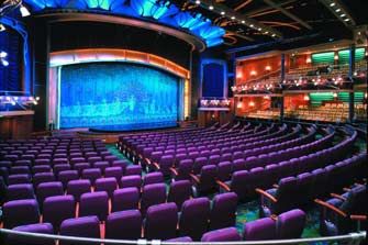 The theater