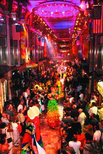 Royal Promenade