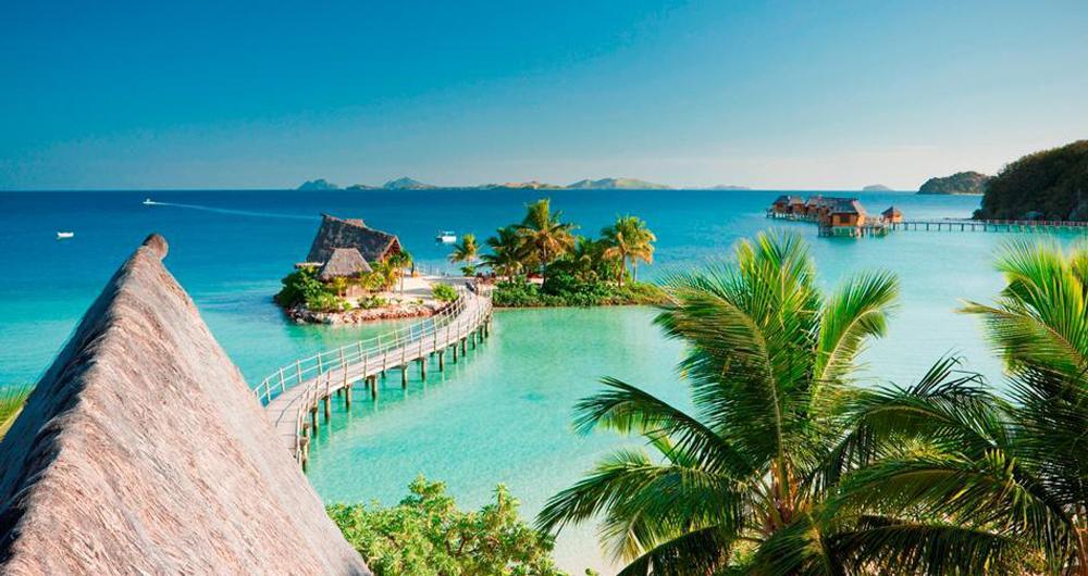 Island Honeymoon