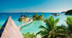 Island Honeymoon