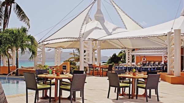 Romance in the U.S. Virgin Islands