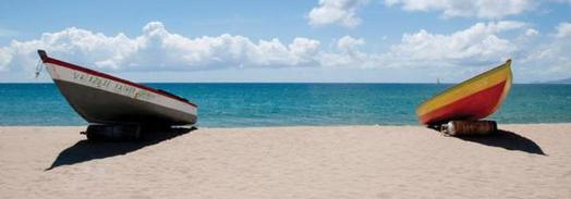 Boats on the beach