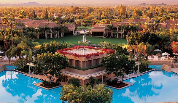 Desert Pool