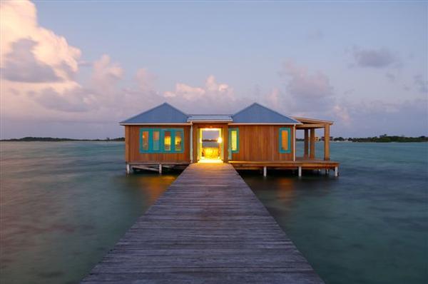 Private Tropical Island Hideaway