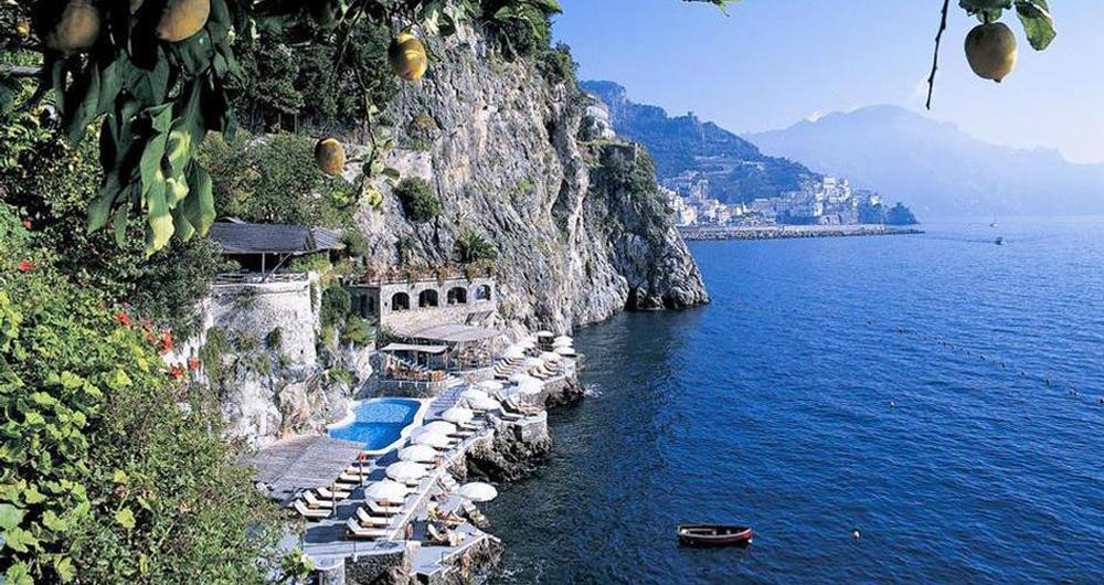 Luxury Amalfi Coast Vacations