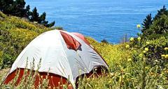 Yurt exterior
