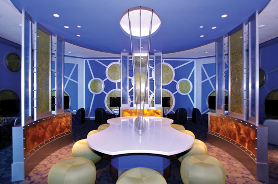 Kids Club,Technology Lab