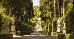 Boboli Gardens, Florence, Italy