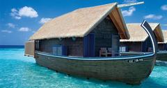 Ovear water villa