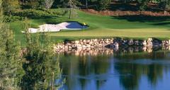 Hole #6 at the Wynn