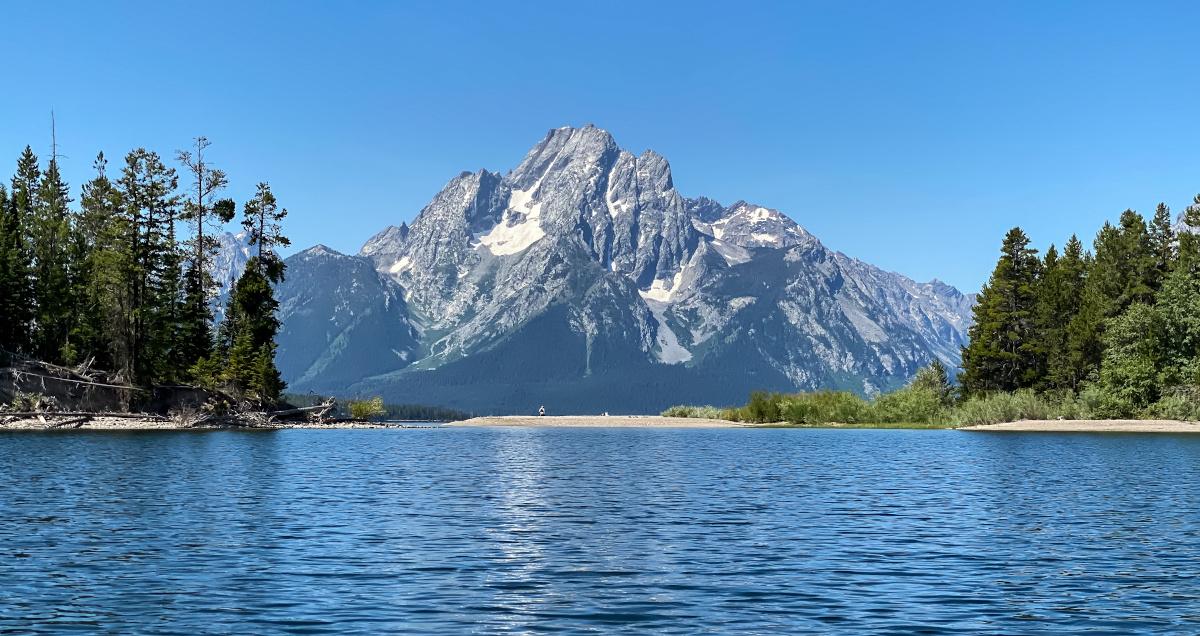 Jackson Lake