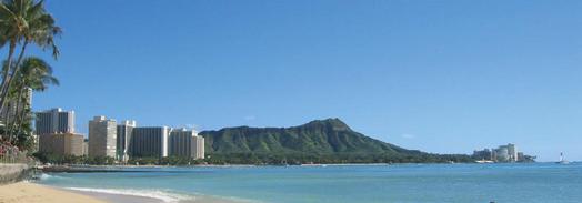 Hawaii vacation